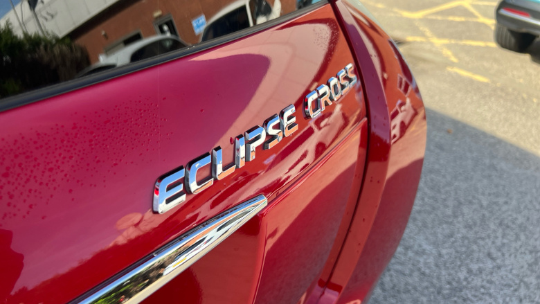 Mitsubishi Eclipse Cross 1.5 4 5dr Petrol Hatchback